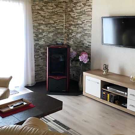 Bungalow Rudensicht 프리스트 외부 사진