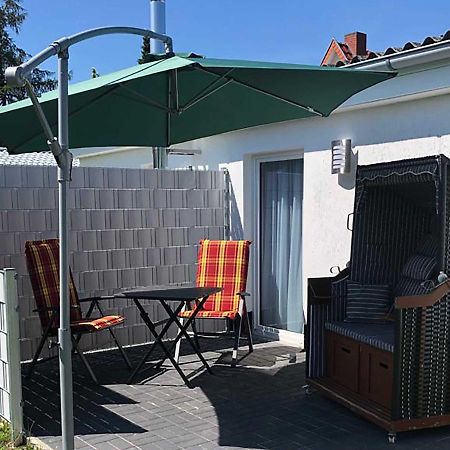 Bungalow Rudensicht 프리스트 외부 사진